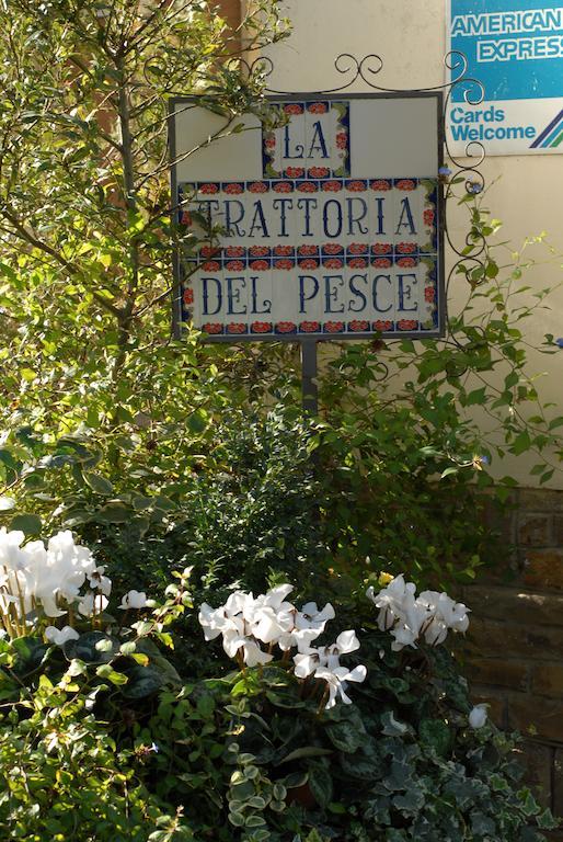Albergo Bargino San Casciano in Val di Pesa Buitenkant foto