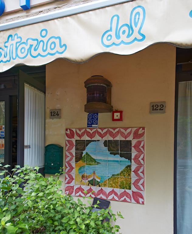 Albergo Bargino San Casciano in Val di Pesa Buitenkant foto
